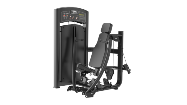 LQ6-001 Seated Chest Press - Copy