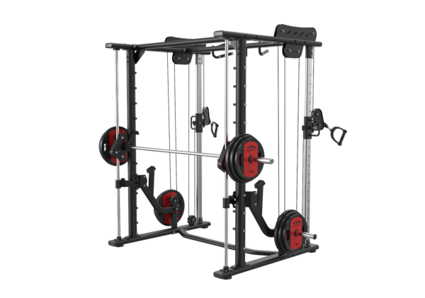 ⁦LF4-007 Adjustable Functional Trainer⁩ - الصورة ⁦4⁩