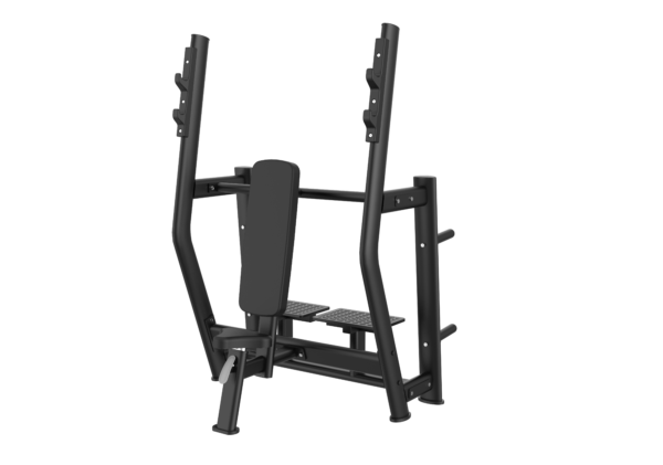 LF4-022 Olympic Vertical Bench