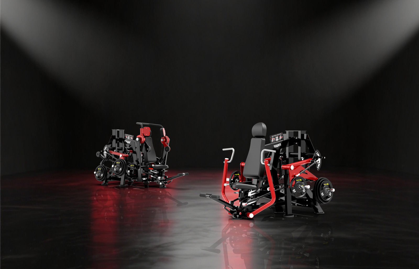 Empowering your fitness journey — anywhere, anytime, any space.