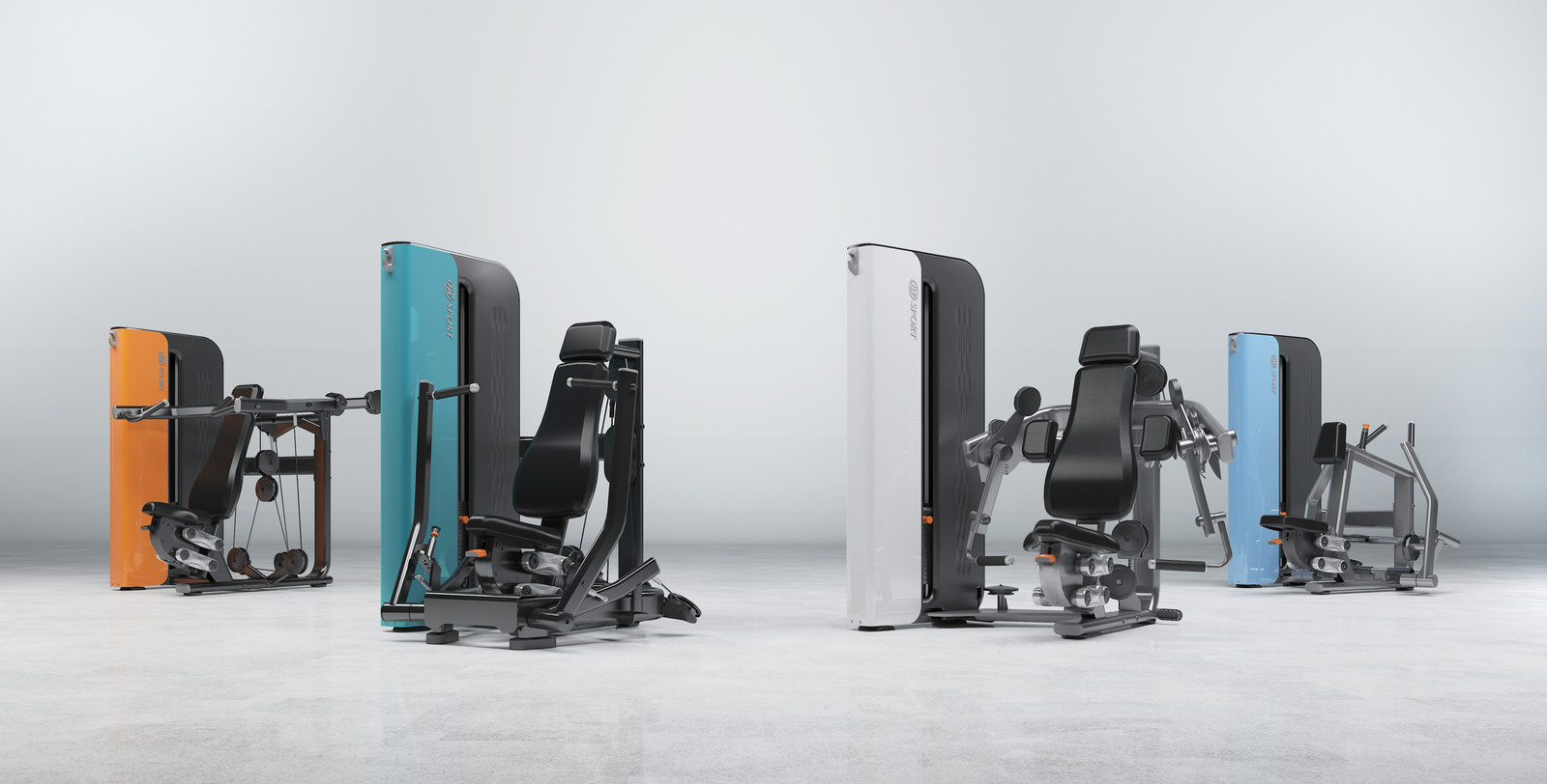 Empowering your fitness journey — anywhere, anytime, any space.